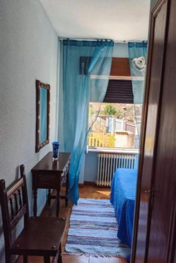 Hostal Casa Chore Hinojosa de Duero Exterior foto
